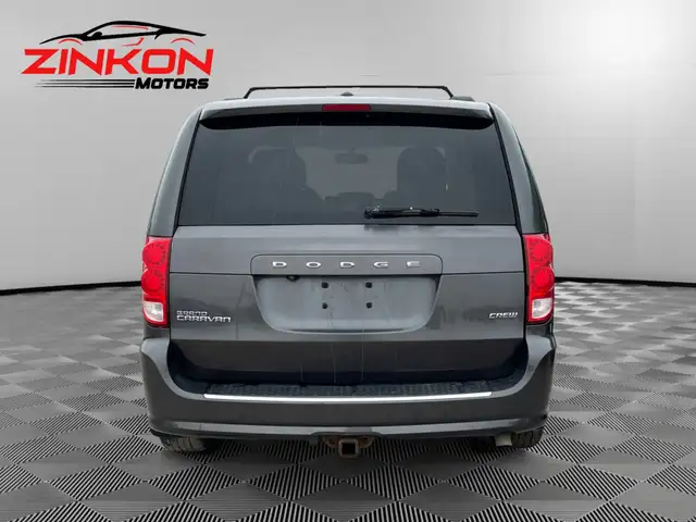 2016 Dodge Grand Caravan CREW PLUS | NAVI | BACK-UP CAM | POWER - Photo 4