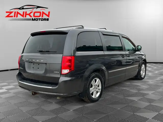 2016 Dodge Grand Caravan CREW PLUS | NAVI | BACK-UP CAM | POWER - Photo 5