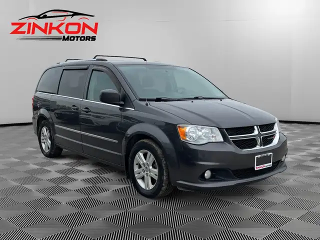 2016 Dodge Grand Caravan CREW PLUS | NAVI | BACK-UP CAM | POWER - Photo 6