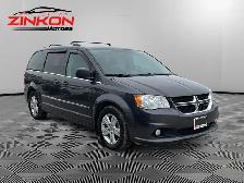 2016 Dodge Grand Caravan CREW PLUS | NAVI | BACK-UP CAM | POWER - Photo 6