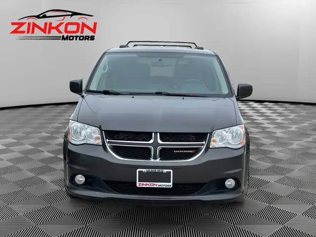 2016 Dodge Grand Caravan CREW PLUS | NAVI | BACK-UP CAM | POWER - Photo 7