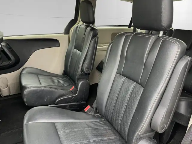 2016 Dodge Grand Caravan CREW PLUS | NAVI | BACK-UP CAM | POWER - Photo 10