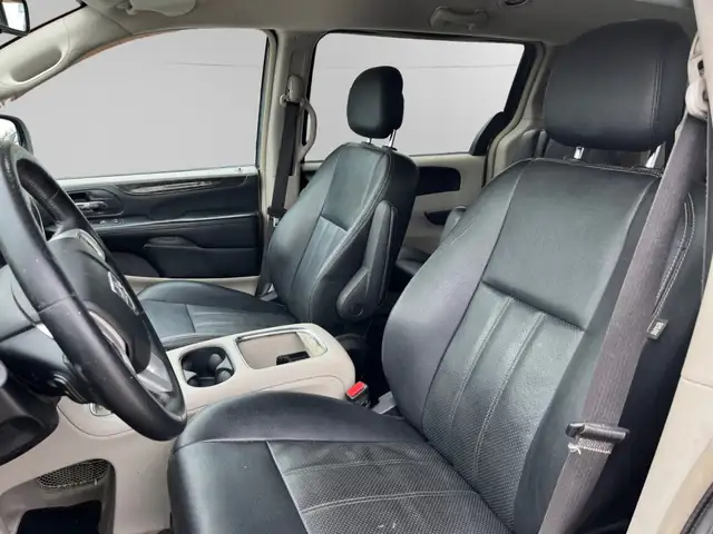 2016 Dodge Grand Caravan CREW PLUS | NAVI | BACK-UP CAM | POWER - Photo 11
