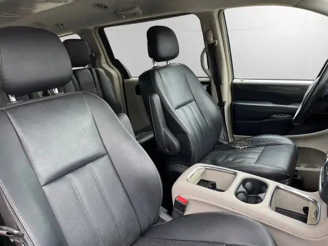 2016 Dodge Grand Caravan CREW PLUS | NAVI | BACK-UP CAM | POWER - Photo 12