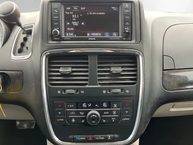 2016 Dodge Grand Caravan CREW PLUS | NAVI | BACK-UP CAM | POWER - Photo 15