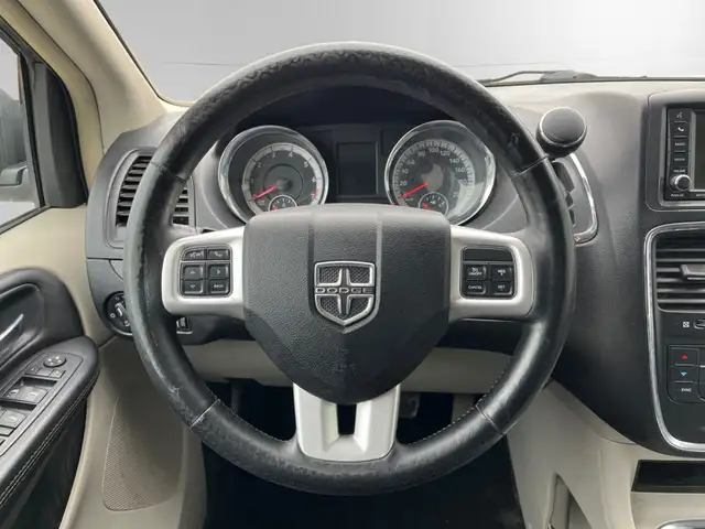 2016 Dodge Grand Caravan CREW PLUS | NAVI | BACK-UP CAM | POWER - Photo 16