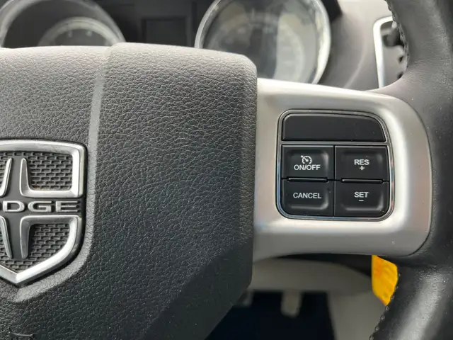 2016 Dodge Grand Caravan CREW PLUS | NAVI | BACK-UP CAM | POWER - Photo 21