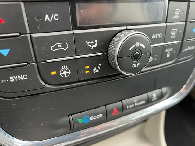 2016 Dodge Grand Caravan CREW PLUS | NAVI | BACK-UP CAM | POWER - Photo 22