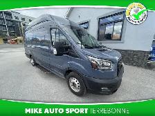 Ford Transit Cargo Van T-250 EL TI toit surélevé 148 po PNBV de