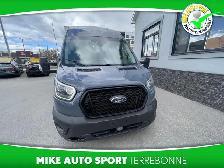 Ford Transit Cargo Van T-250 EL TI toit surélevé 148 po PNBV de - Photo 2