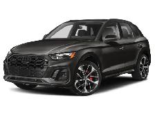 2022 Audi SQ5 Sportback