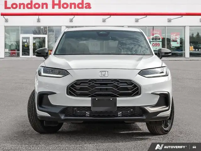 2026 Honda HR-V Sport - Photo 2