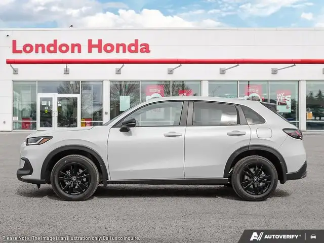 2026 Honda HR-V Sport - Photo 3