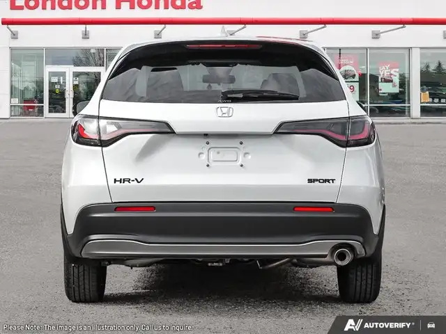 2026 Honda HR-V Sport - Photo 5