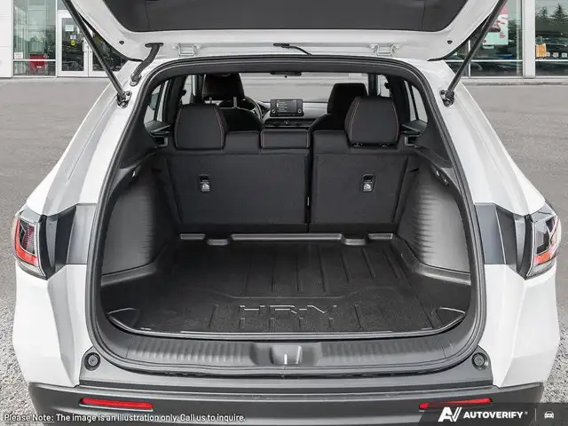 2026 Honda HR-V Sport - Photo 7