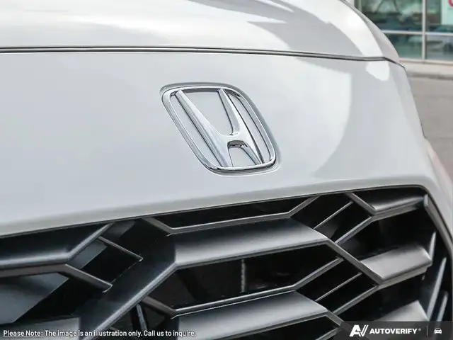 2026 Honda HR-V Sport - Photo 9
