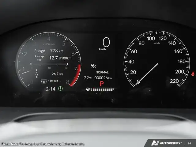 2026 Honda HR-V Sport - Photo 14