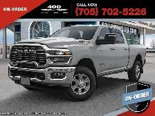 2026 Ram 2500 Big Horn