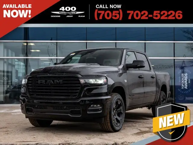 2026 Ram 1500 Sport