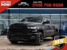 2026 Ram 1500 Sport