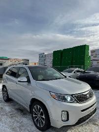 2014 Kia Sorento SX AWD V6 : Very Well Serviced - Photo 3