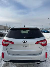 2014 Kia Sorento SX AWD V6 : Very Well Serviced - Photo 5