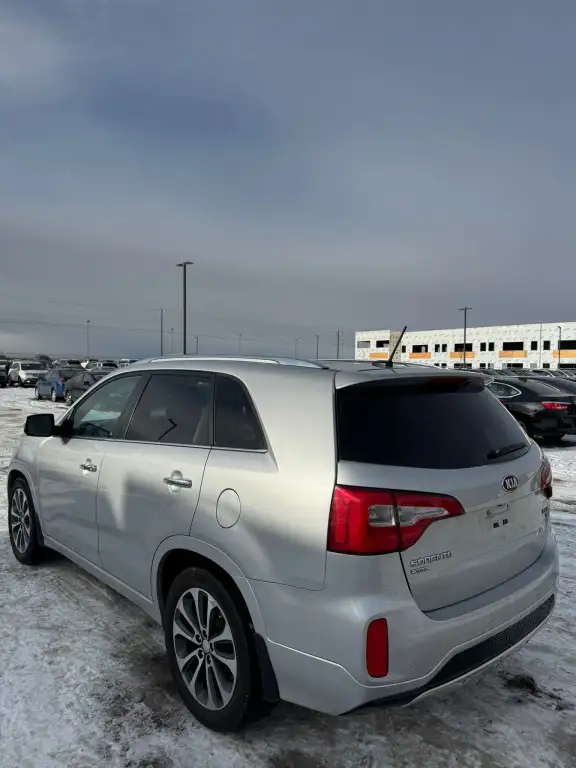 2014 Kia Sorento SX AWD V6 : Very Well Serviced - Photo 6