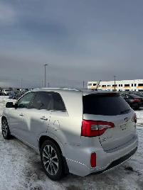 2014 Kia Sorento SX AWD V6 : Very Well Serviced - Photo 6