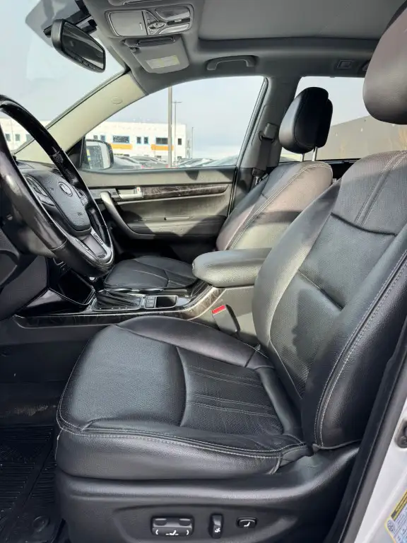 2014 Kia Sorento SX AWD V6 : Very Well Serviced - Photo 7