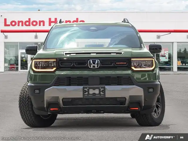 2026 Honda Passport TrailSport Touring - Photo 2