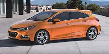 2018 Chevrolet Cruze Premier