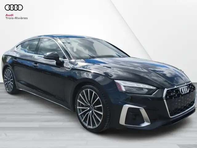 2023 Audi A5 Sportback Technik S line 45 TF