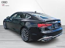 2023 Audi A5 Sportback Technik S line 45 TF - Photo 5