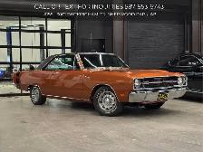 1969 Dodge Dart GTS | 383 4-Barrel | #'s Matching