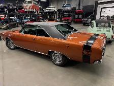 1969 Dodge Dart GTS | 383 4-Barrel | #'s Matching - Photo 3