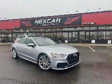 2019 Audi A7 PROGRESSIV S-LINE AWD LEATHER PAN/ROOF NAV B/SPOT