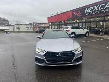 2019 Audi A7 PROGRESSIV S-LINE AWD LEATHER PAN/ROOF NAV B/SPOT - Photo 2