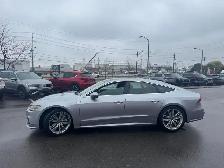 2019 Audi A7 PROGRESSIV S-LINE AWD LEATHER PAN/ROOF NAV B/SPOT - Photo 4