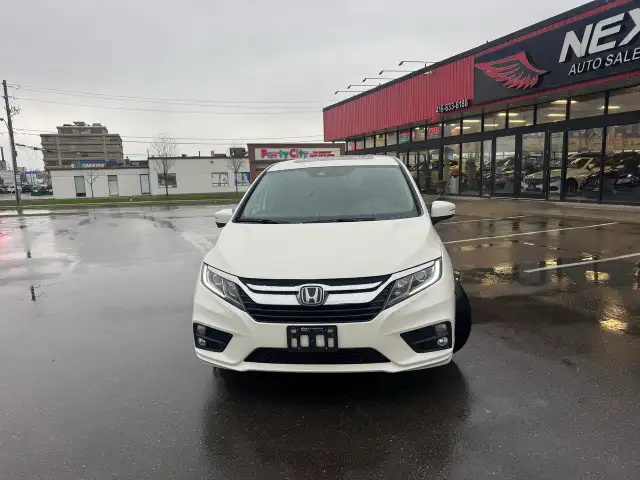 2019 Honda Odyssey EX SUNROOF B/SPOT CARPLAY P/DOORS & TAILGATE