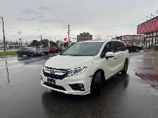 2019 Honda Odyssey EX SUNROOF B/SPOT CARPLAY P/DOORS & TAILGATE - Photo 2