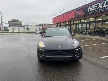 2017 Porsche Macan AWD AUTO LEATHER PAN/ROOF B/SPOT BACKUP CAMER - Photo 2