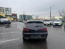 2017 Porsche Macan AWD AUTO LEATHER PAN/ROOF B/SPOT BACKUP CAMER - Photo 6