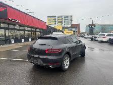 2017 Porsche Macan AWD AUTO LEATHER PAN/ROOF B/SPOT BACKUP CAMER - Photo 7