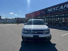 2019 Volkswagen Atlas COMFORTLINE 7 PASS LEATHER CARPLAY B/SPOT - Photo 2