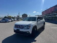 2019 Volkswagen Atlas COMFORTLINE 7 PASS LEATHER CARPLAY B/SPOT - Photo 3