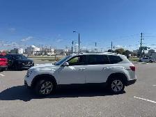 2019 Volkswagen Atlas COMFORTLINE 7 PASS LEATHER CARPLAY B/SPOT - Photo 4