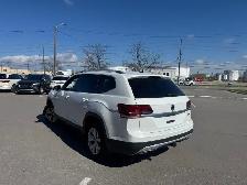 2019 Volkswagen Atlas COMFORTLINE 7 PASS LEATHER CARPLAY B/SPOT - Photo 5