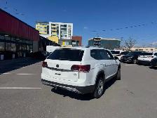 2019 Volkswagen Atlas COMFORTLINE 7 PASS LEATHER CARPLAY B/SPOT - Photo 7