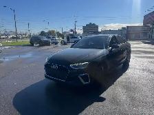 2020 Audi A4 PROGRESSIV S-LINE AWD LEATHER PAN/ROOF NAV B/SPOT - Photo 3