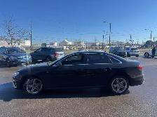 2020 Audi A4 PROGRESSIV S-LINE AWD LEATHER PAN/ROOF NAV B/SPOT - Photo 4